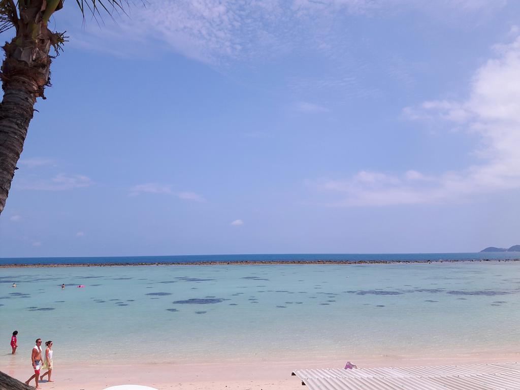 查汶海滩达拉苏梅海滩度假村-仅供成人入住【SHA Extra Plus】 外观 照片