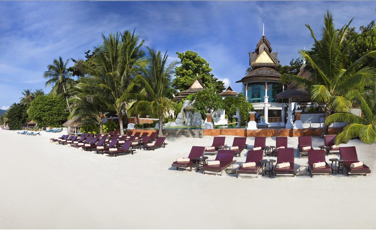 查汶海滩达拉苏梅海滩度假村-仅供成人入住【SHA Extra Plus】 外观 照片